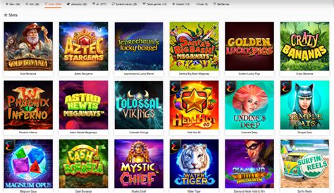 betbonanza casino